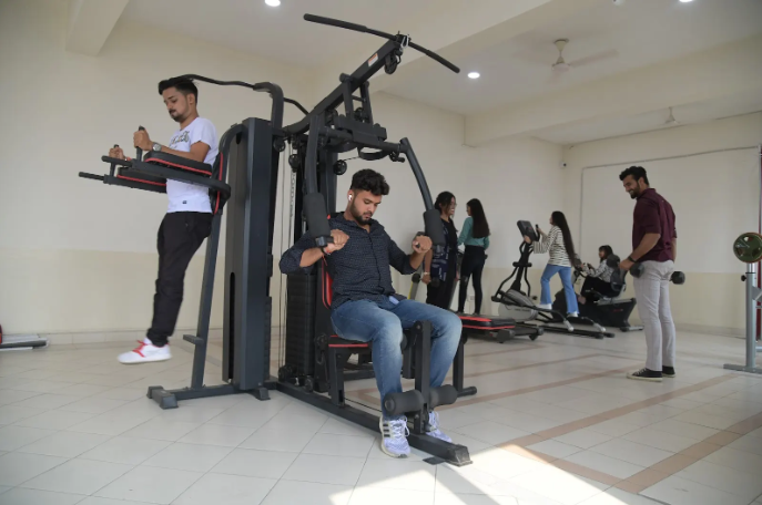 SMS Varanasi Campus photo 5